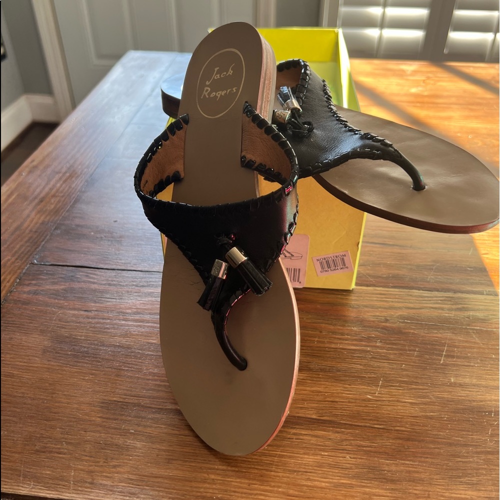 Jack Rogers sandals